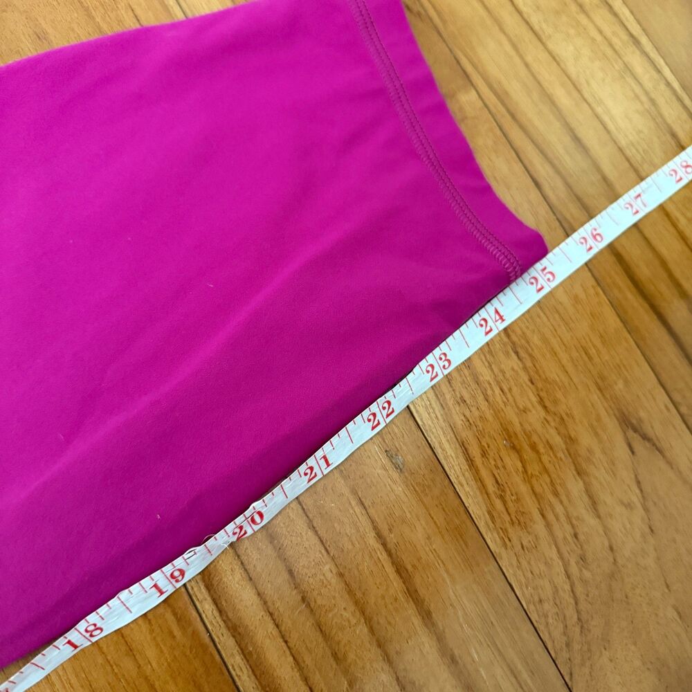 Lululemon Align High-Rise Pant with Pockets 25" Ripened Raspberry Size 14 - Picture 8 of 8